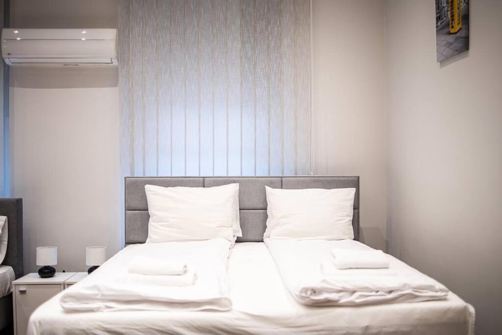 Bold Base Apartment Budapest Luaran gambar